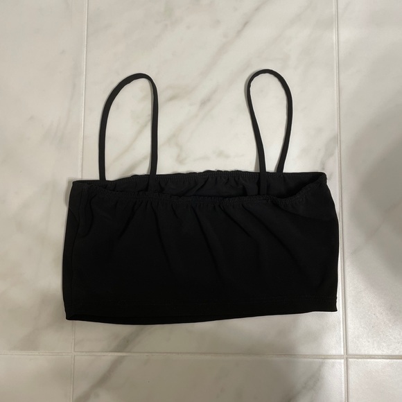 Hollywood Boutique Crop Tank Top - Picture 2 of 3